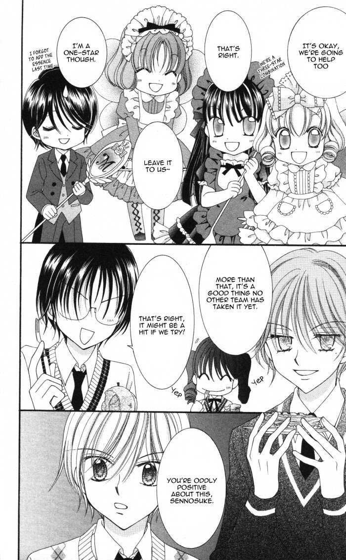 Yumeiro Patissiere chapter 15 page 11