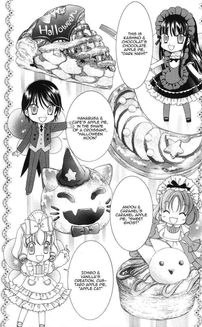 Yumeiro Patissiere chapter 15 page 25