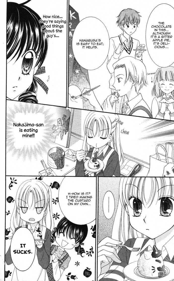 Yumeiro Patissiere chapter 15 page 29