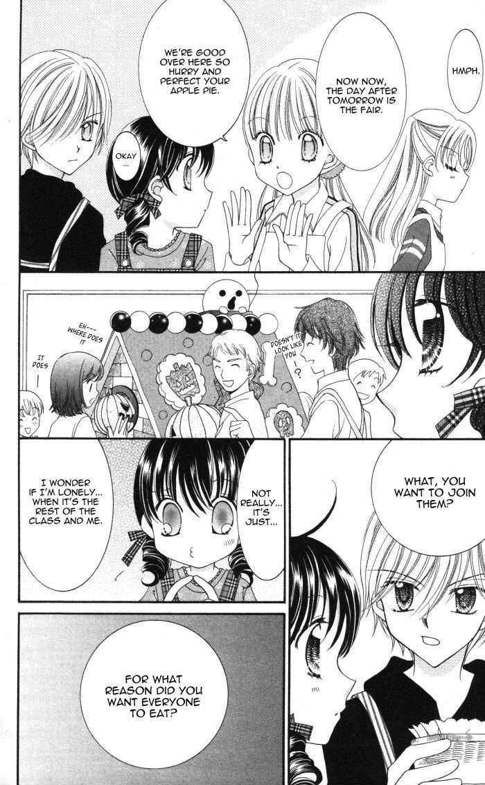 Yumeiro Patissiere chapter 15 page 31