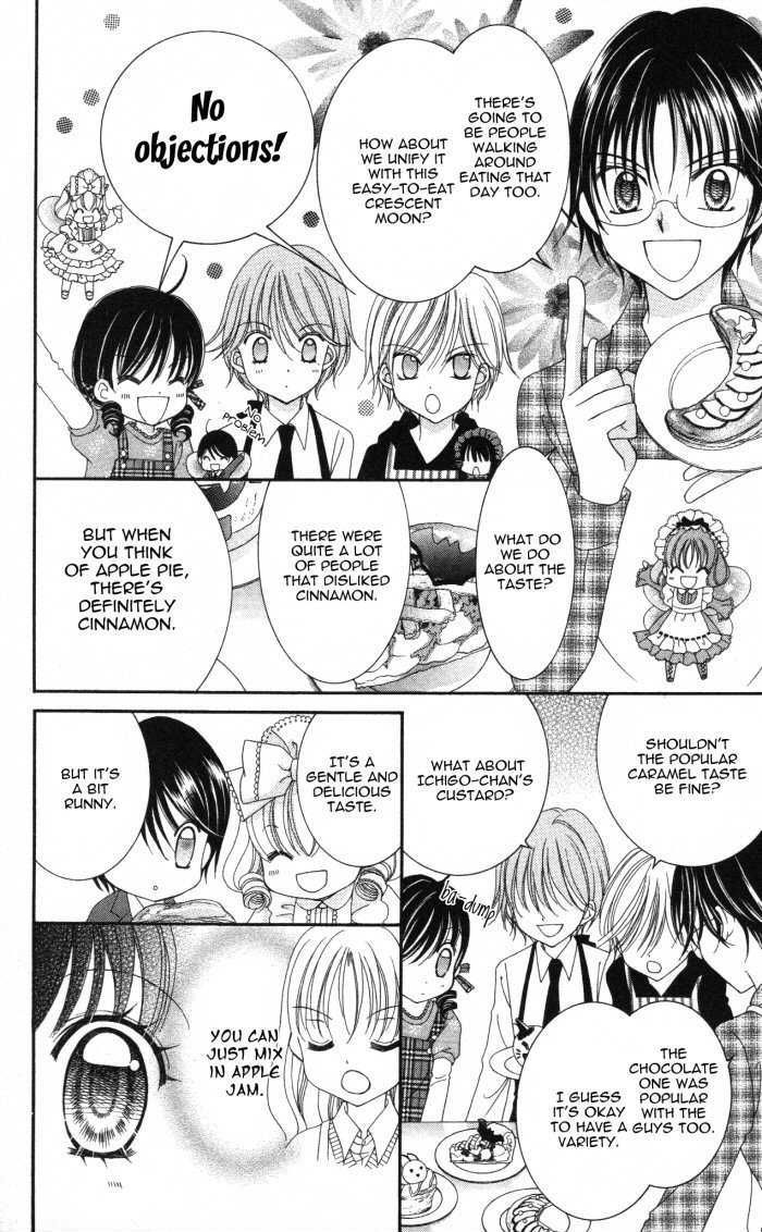 Yumeiro Patissiere chapter 15 page 33