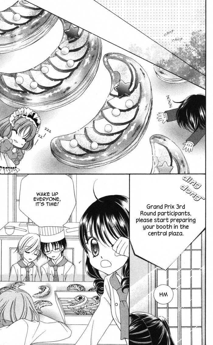 Yumeiro Patissiere chapter 15 page 36
