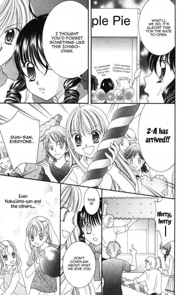 Yumeiro Patissiere chapter 15 page 40