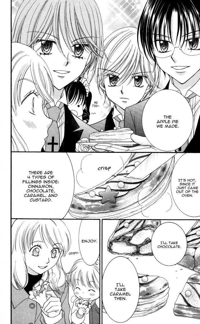 Yumeiro Patissiere chapter 16 page 10