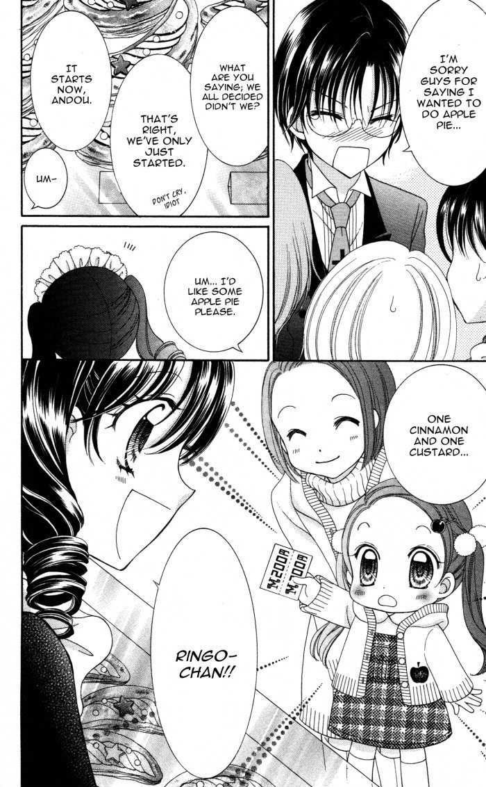 Yumeiro Patissiere chapter 16 page 14