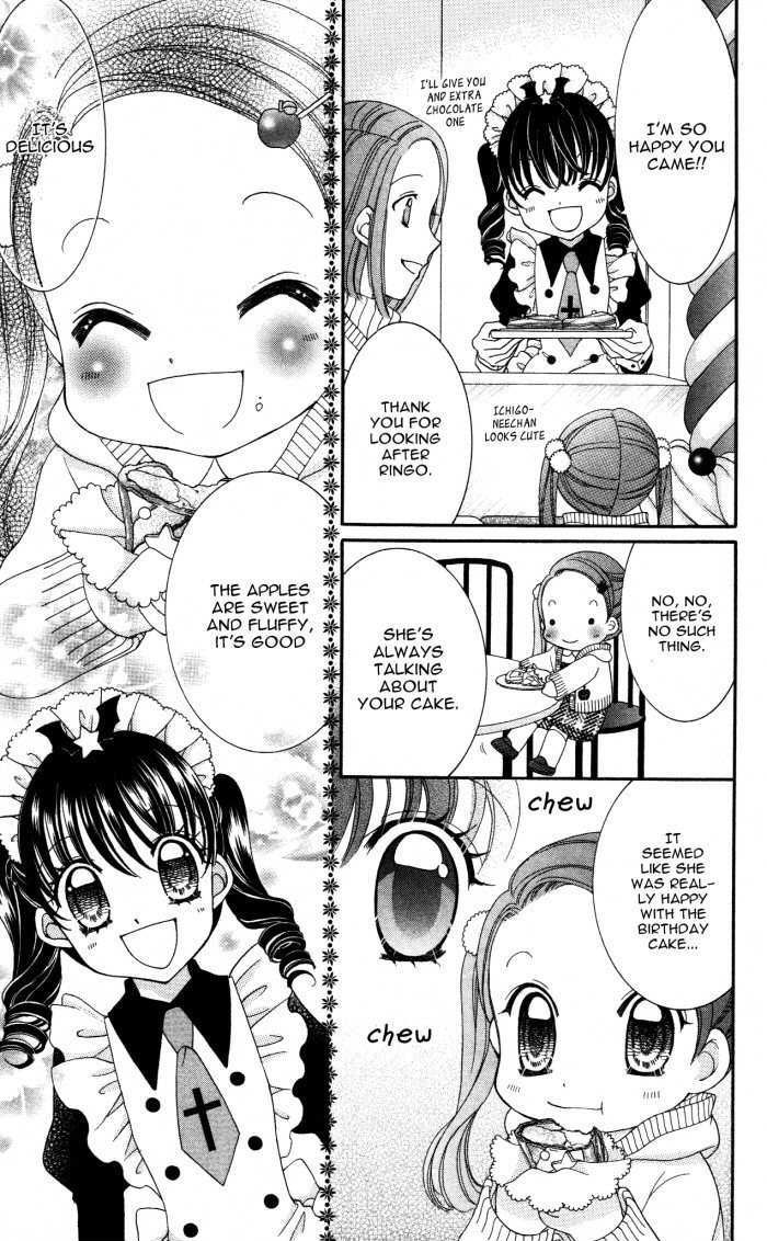 Yumeiro Patissiere chapter 16 page 15