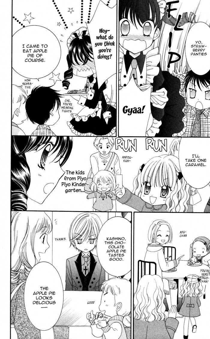 Yumeiro Patissiere chapter 16 page 16