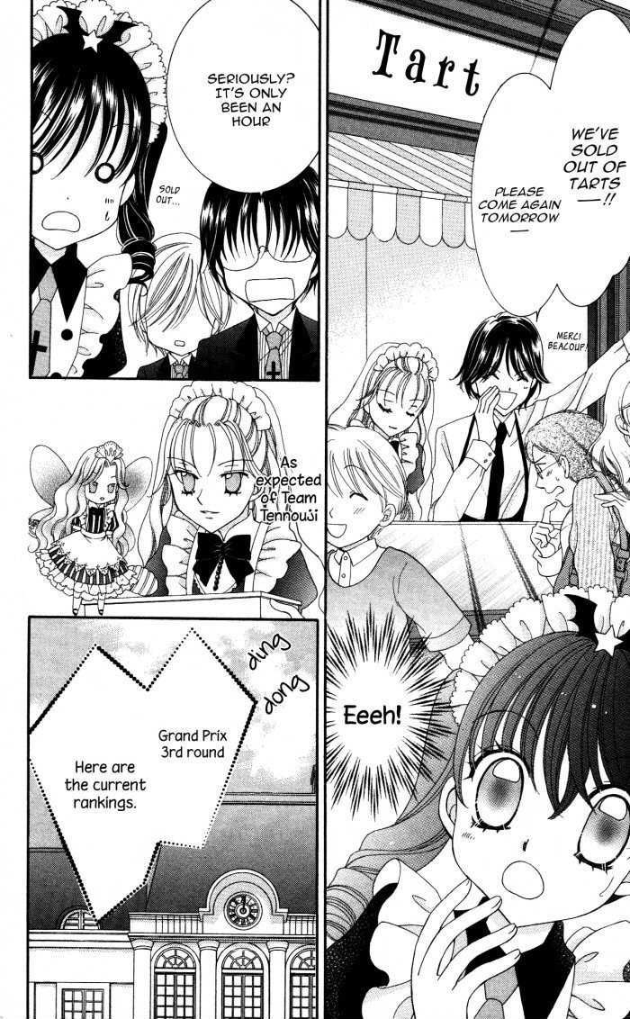 Yumeiro Patissiere chapter 16 page 18