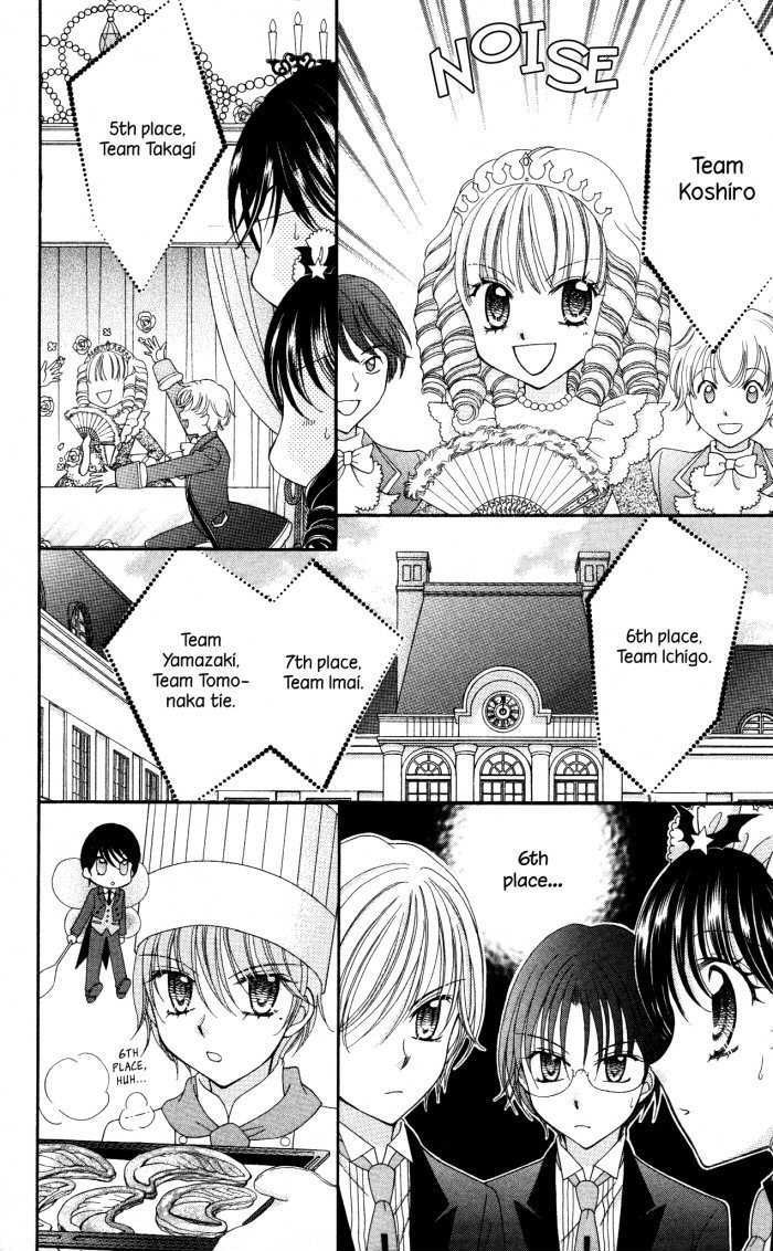 Yumeiro Patissiere chapter 16 page 20