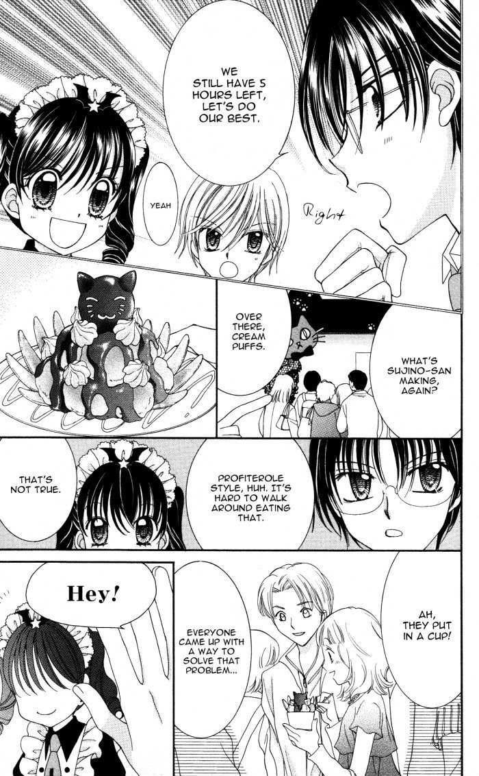 Yumeiro Patissiere chapter 16 page 21