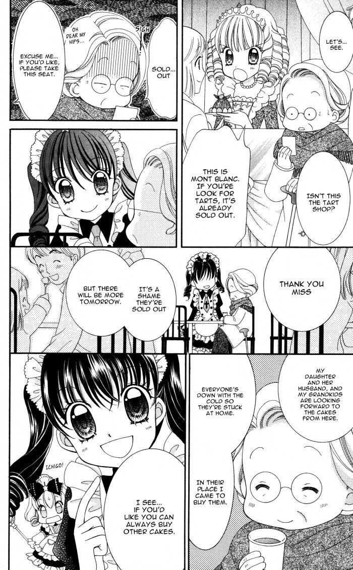 Yumeiro Patissiere chapter 16 page 24