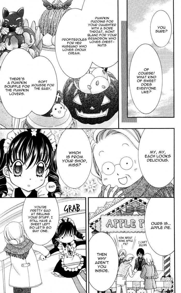 Yumeiro Patissiere chapter 16 page 25