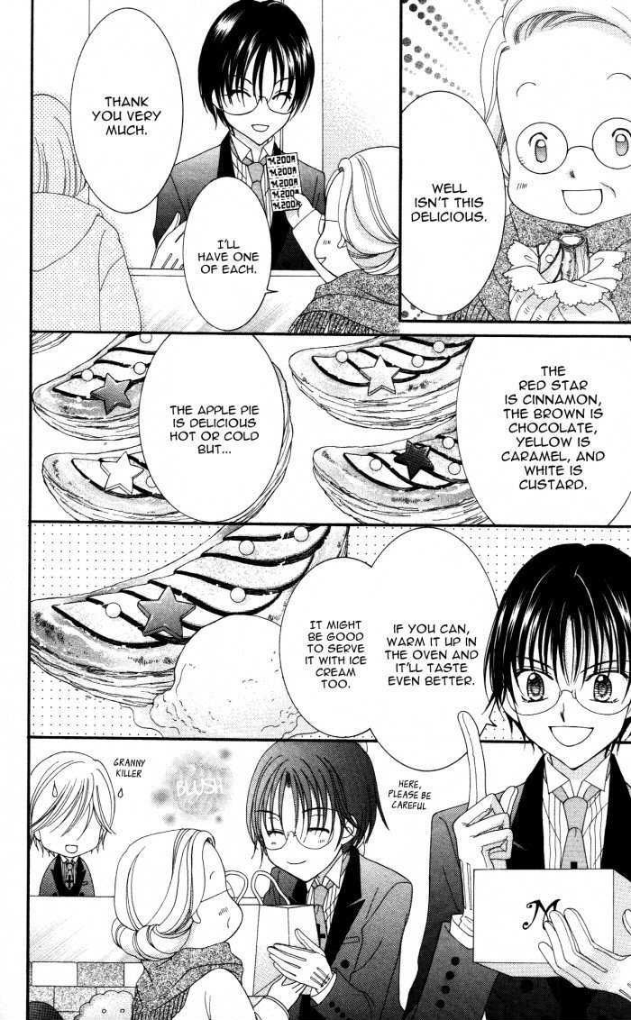 Yumeiro Patissiere chapter 16 page 26