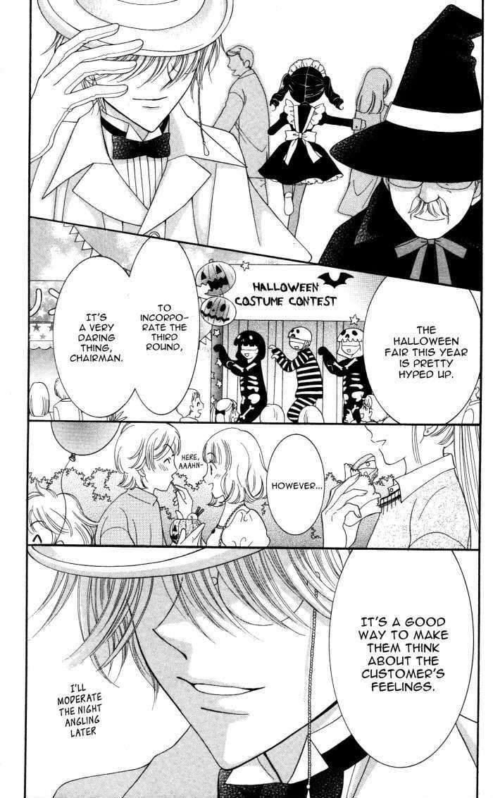 Yumeiro Patissiere chapter 16 page 28