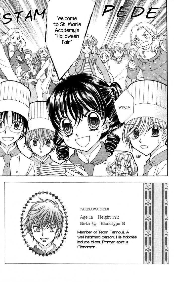 Yumeiro Patissiere chapter 16 page 3