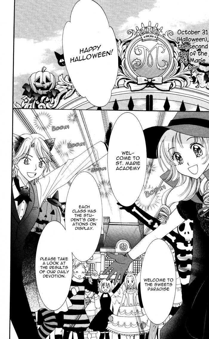 Yumeiro Patissiere chapter 16 page 32