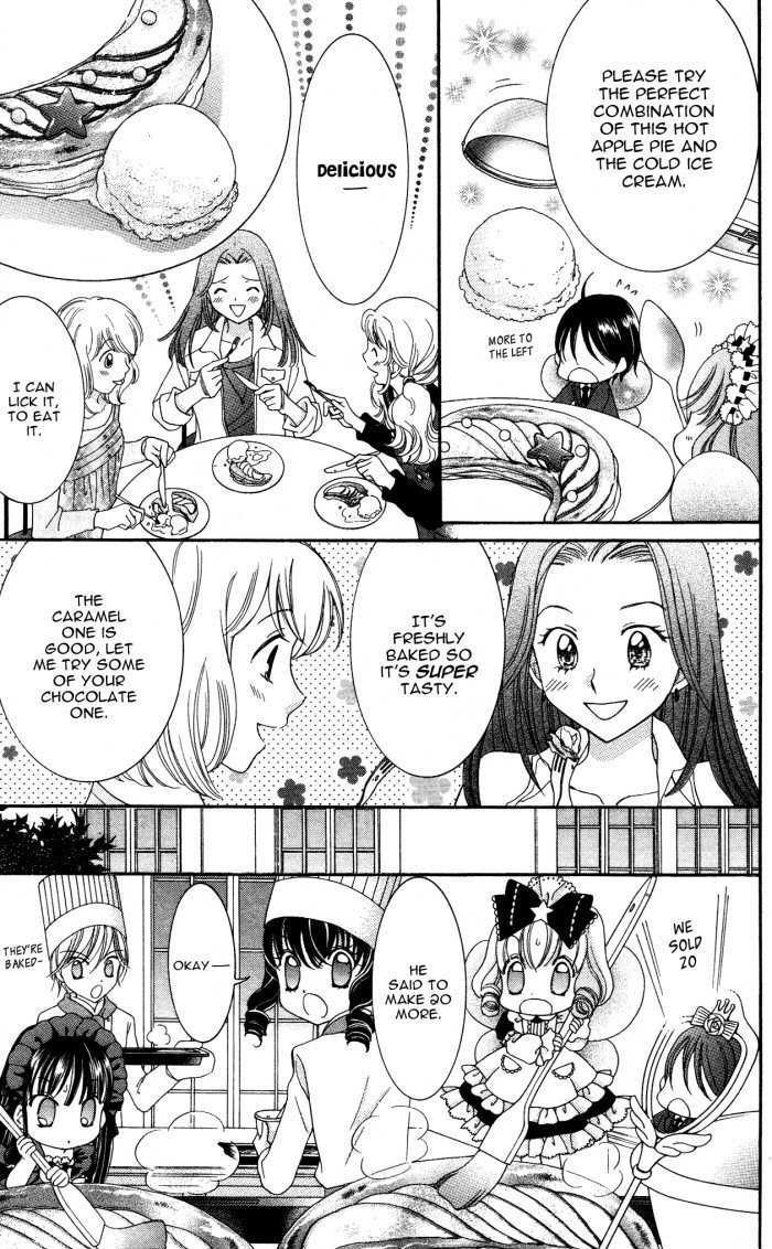 Yumeiro Patissiere chapter 16 page 35