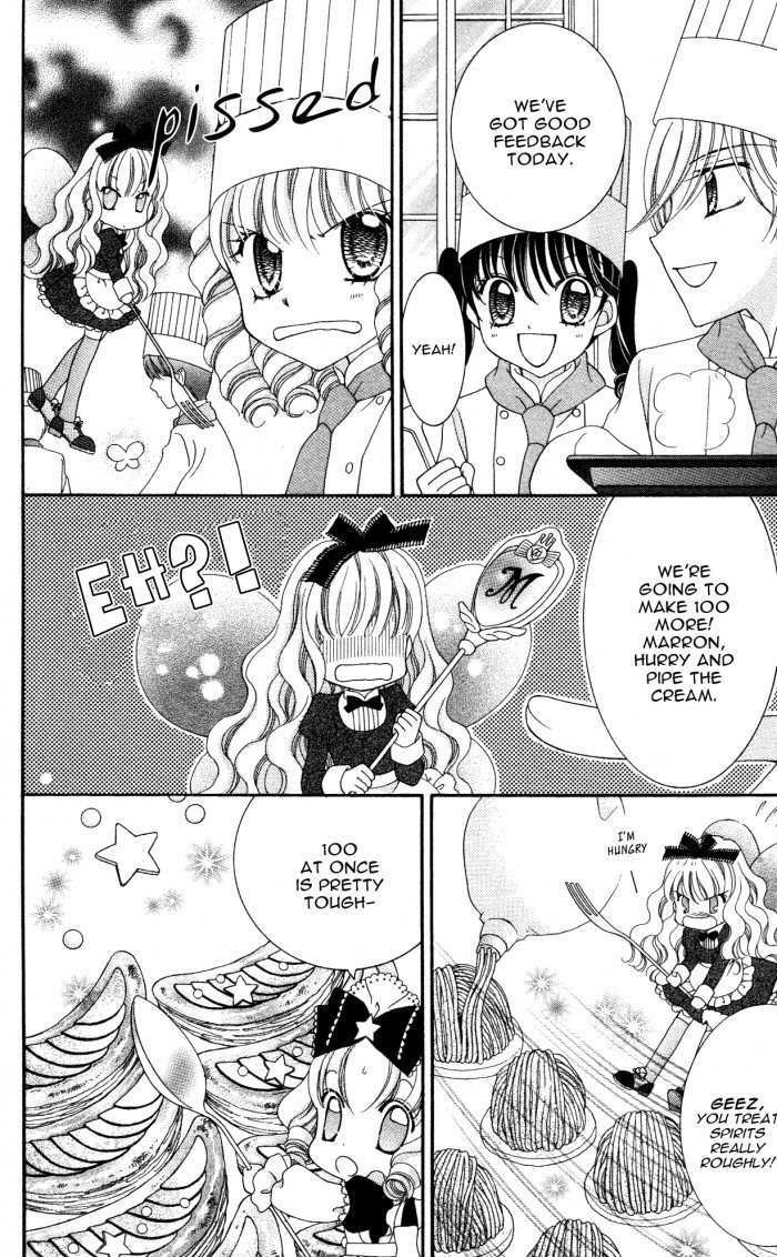 Yumeiro Patissiere chapter 16 page 36