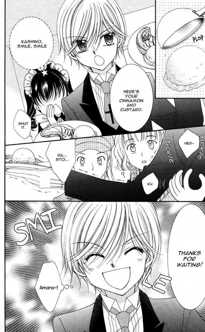 Yumeiro Patissiere chapter 16 page 38