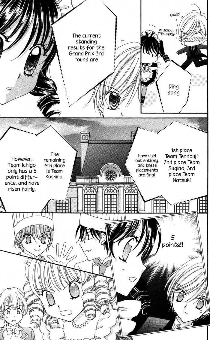 Yumeiro Patissiere chapter 16 page 39