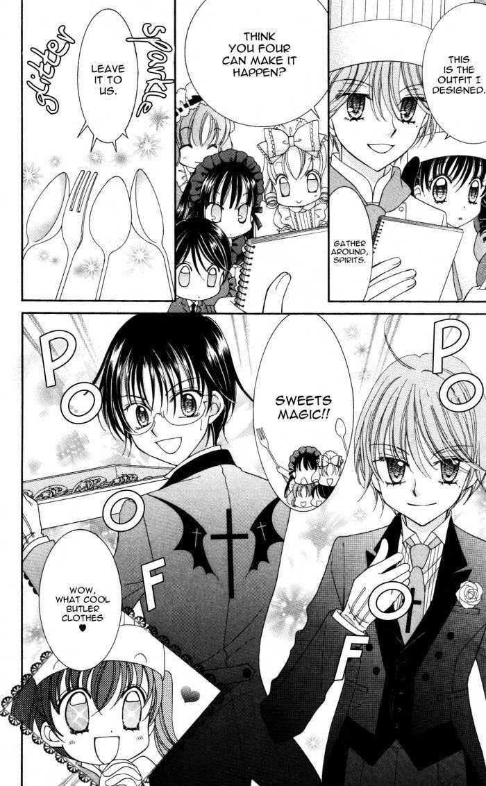 Yumeiro Patissiere chapter 16 page 4