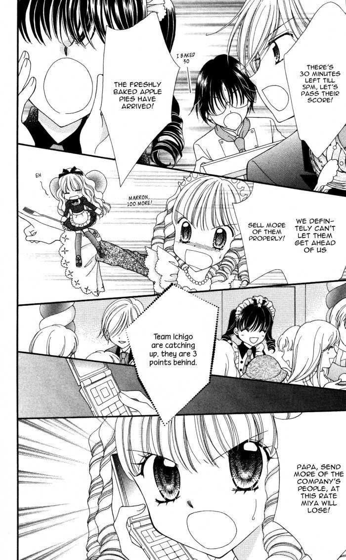 Yumeiro Patissiere chapter 16 page 40