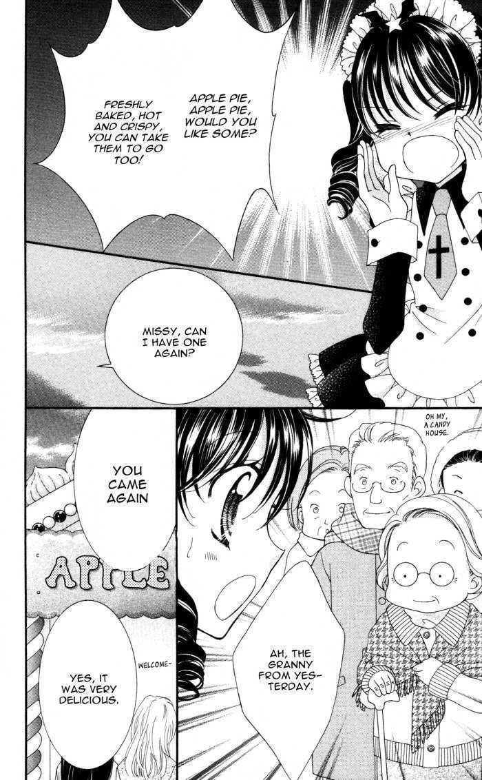 Yumeiro Patissiere chapter 16 page 42