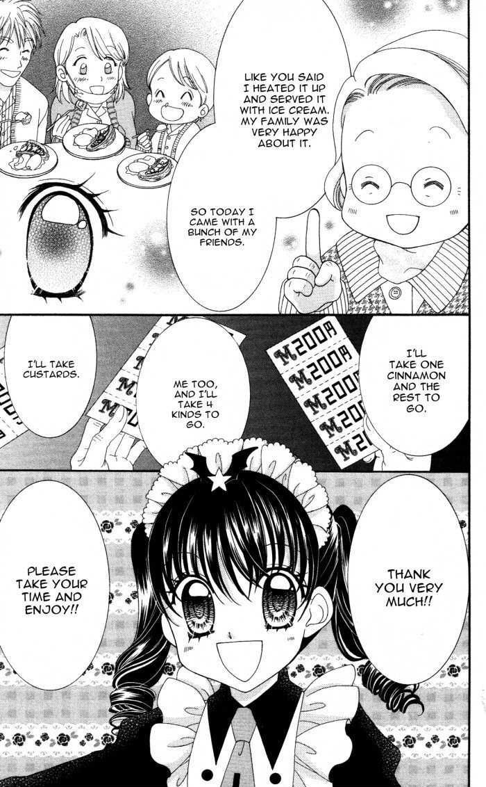 Yumeiro Patissiere chapter 16 page 43