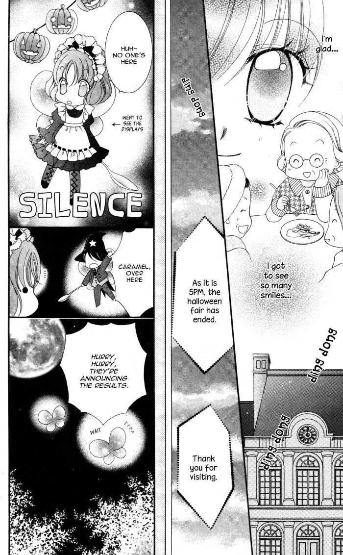 Yumeiro Patissiere chapter 16 page 44