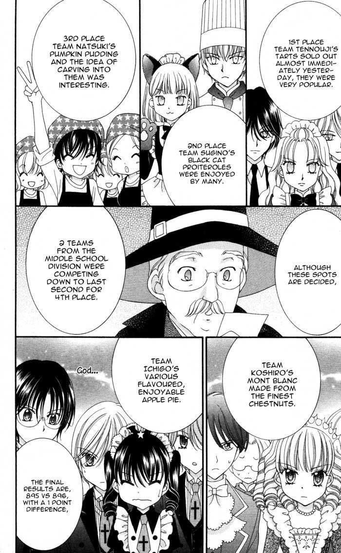 Yumeiro Patissiere chapter 16 page 46