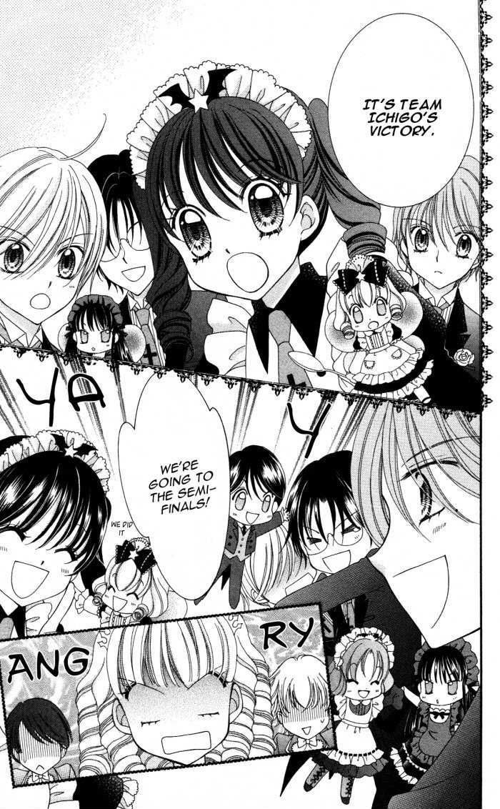 Yumeiro Patissiere chapter 16 page 47