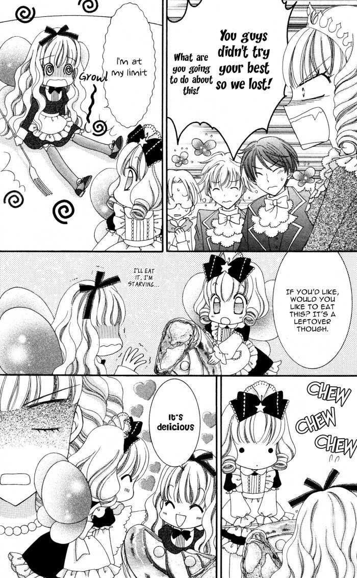 Yumeiro Patissiere chapter 16 page 48