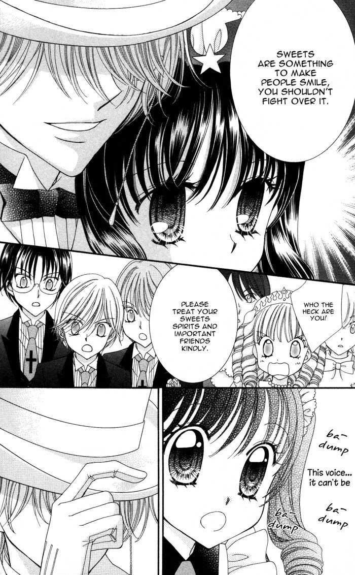 Yumeiro Patissiere chapter 16 page 50