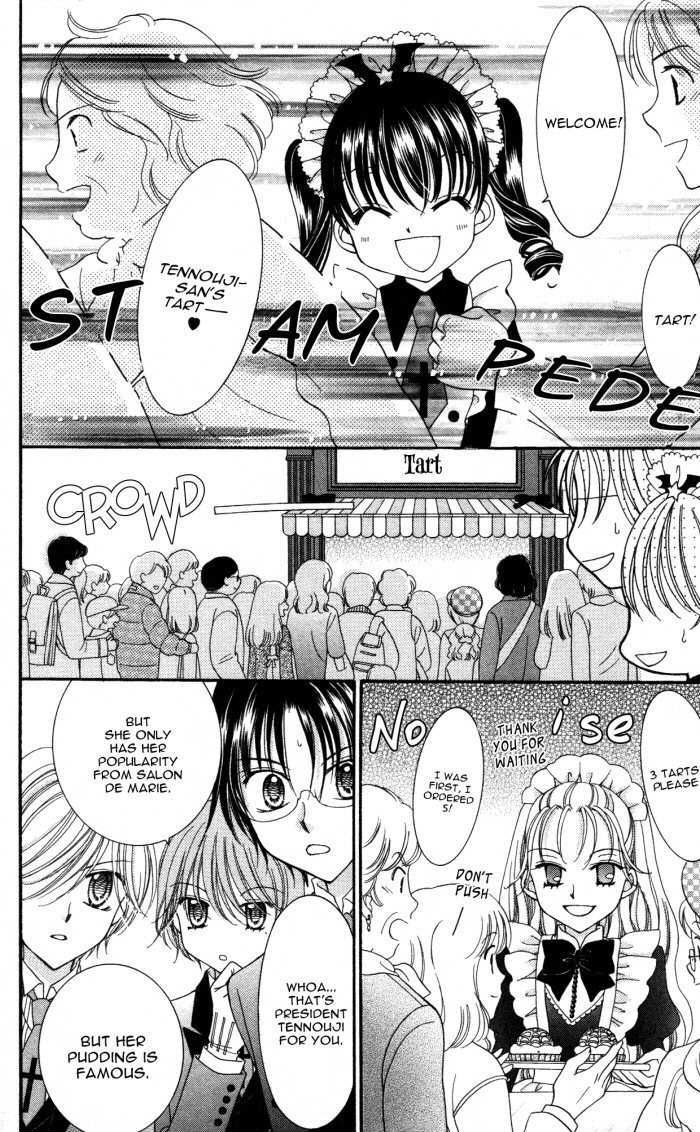 Yumeiro Patissiere chapter 16 page 6