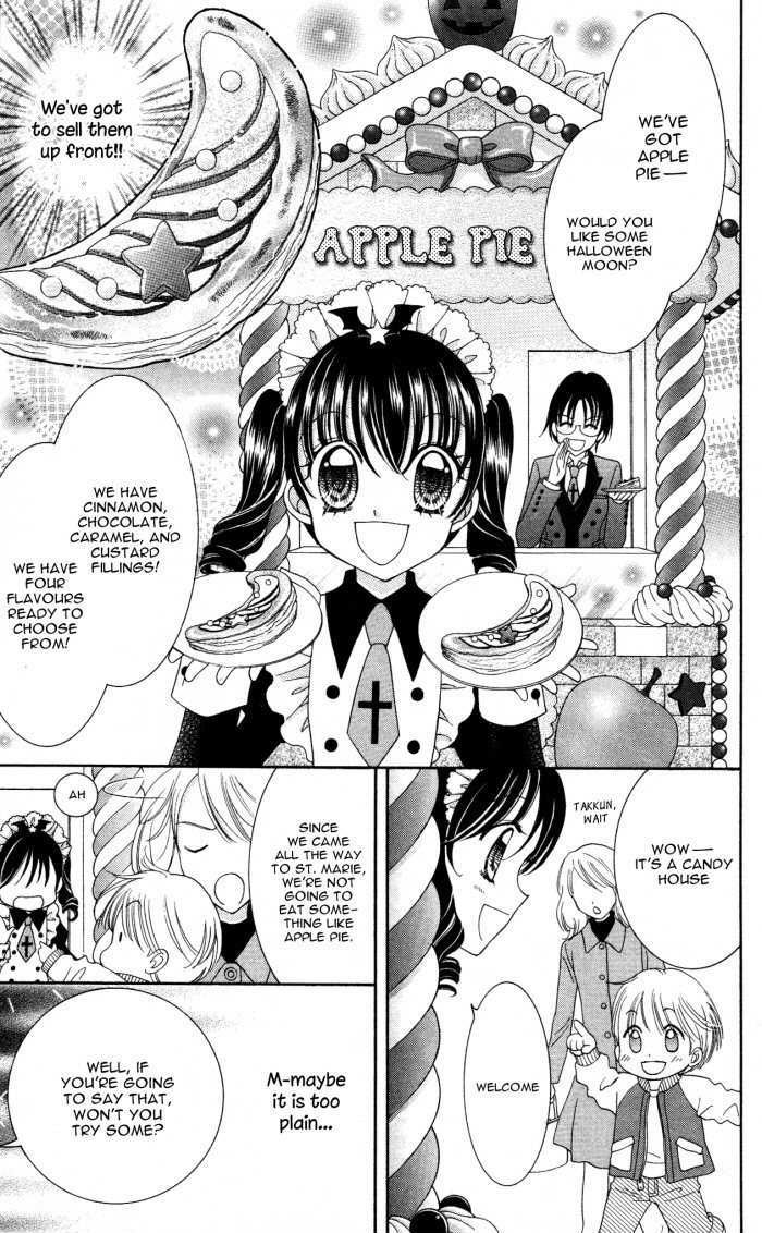 Yumeiro Patissiere chapter 16 page 9