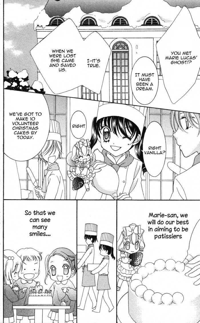 Yumeiro Patissiere chapter 17.5 page 22