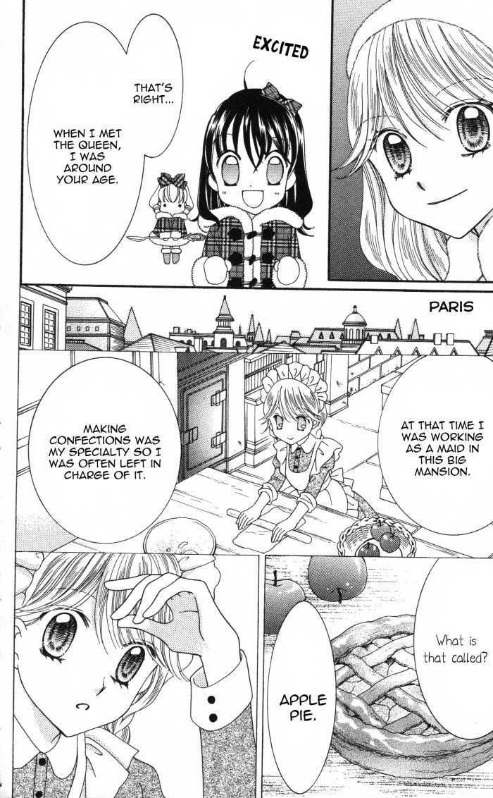 Yumeiro Patissiere chapter 17.5 page 9