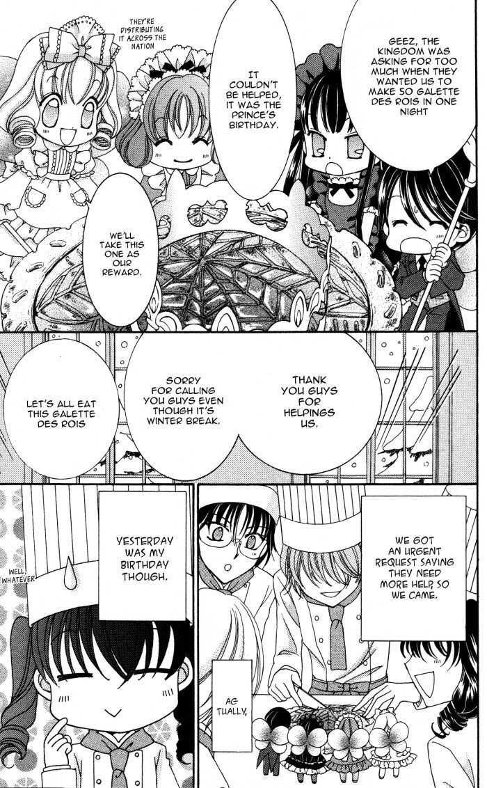 Yumeiro Patissiere chapter 17.6 page 4