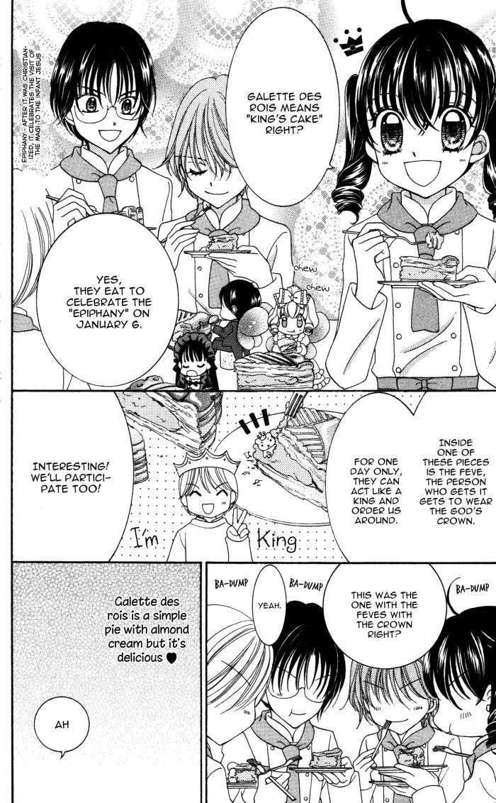 Yumeiro Patissiere chapter 17.6 page 5