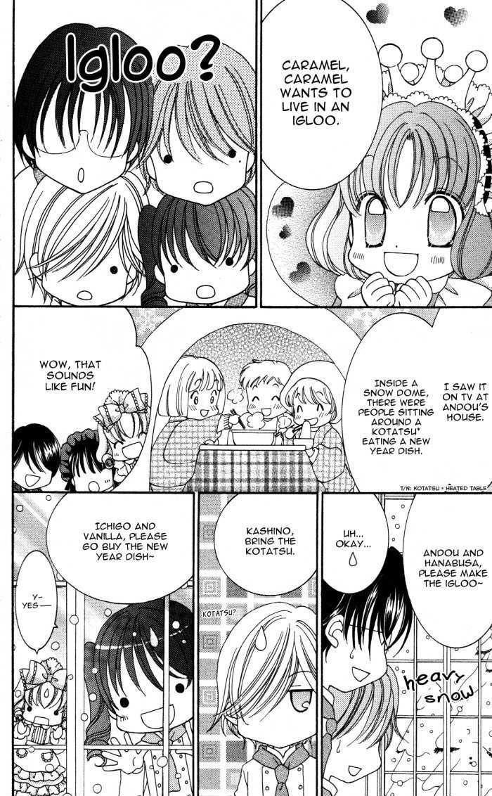 Yumeiro Patissiere chapter 17.6 page 7