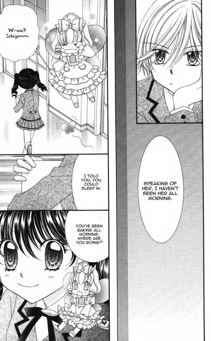 Yumeiro Patissiere chapter 17 page 12