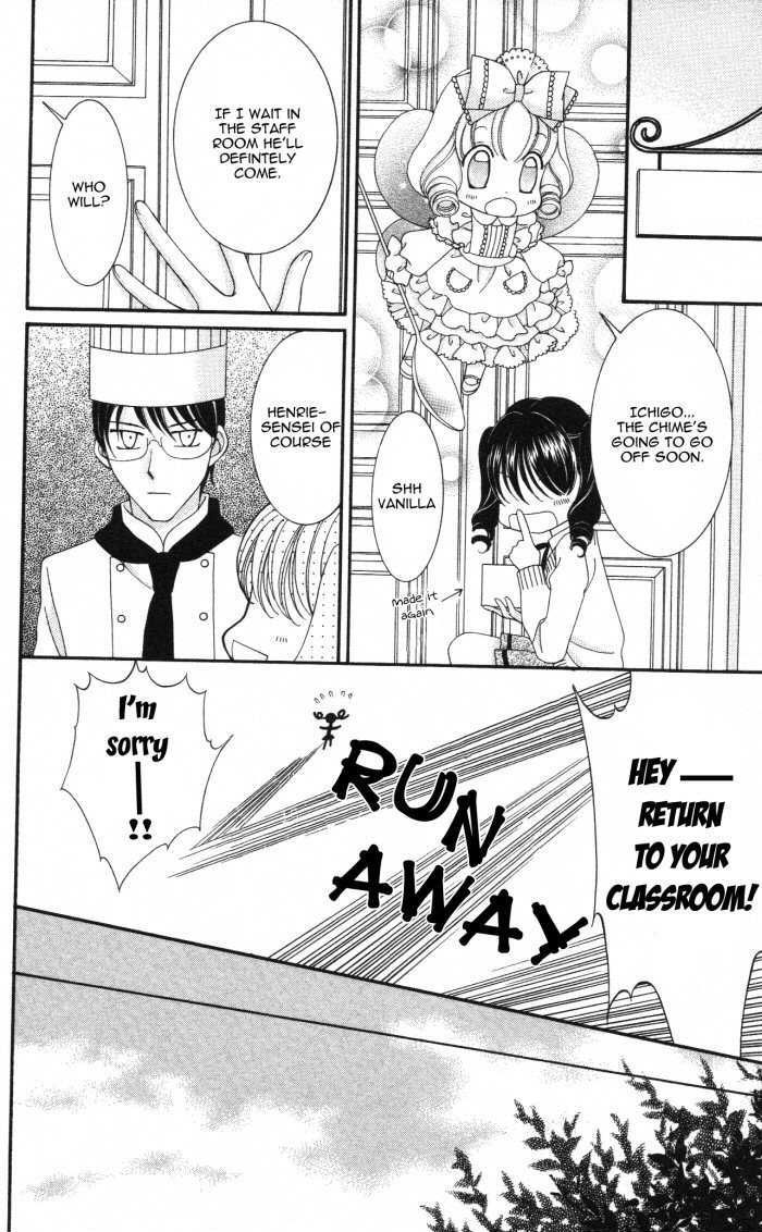 Yumeiro Patissiere chapter 17 page 15