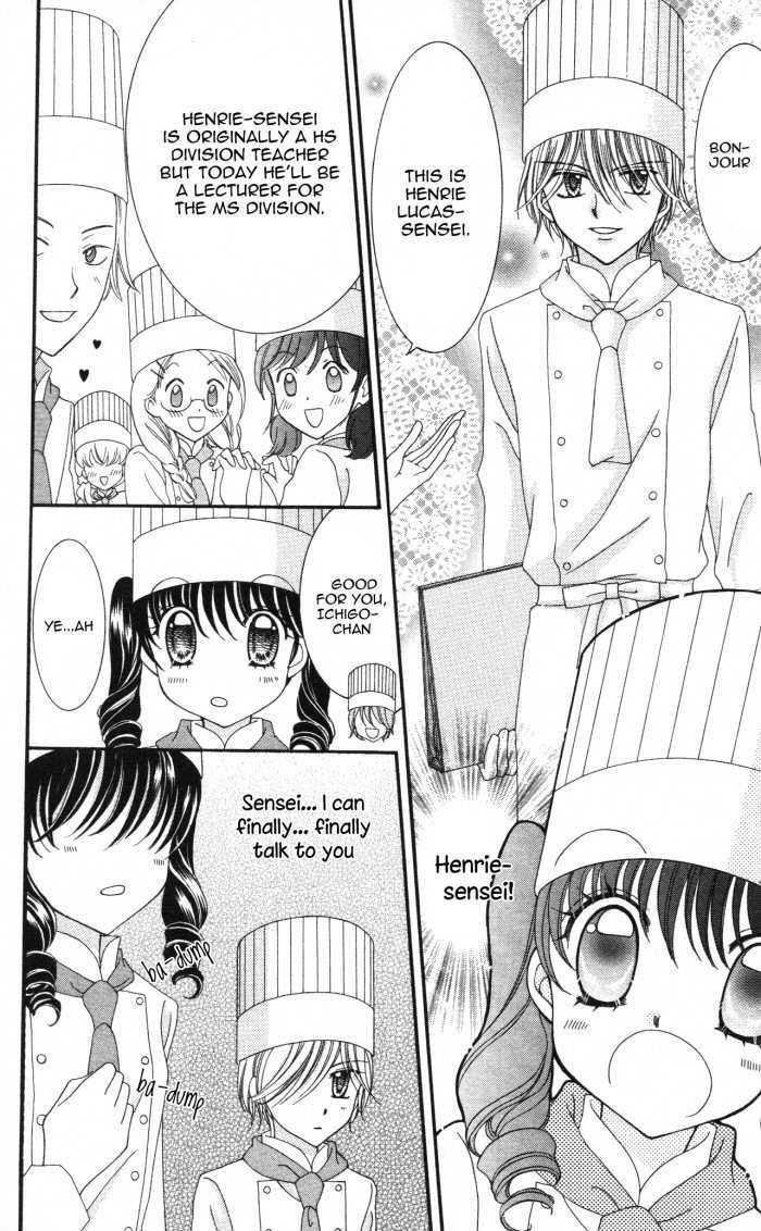 Yumeiro Patissiere chapter 17 page 23
