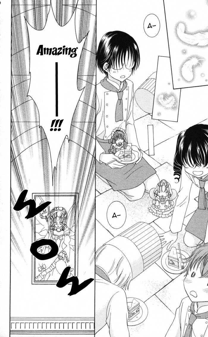 Yumeiro Patissiere chapter 17 page 32
