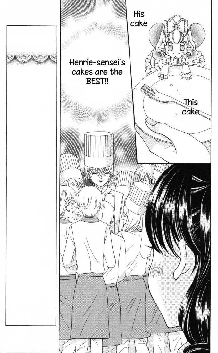 Yumeiro Patissiere chapter 17 page 33