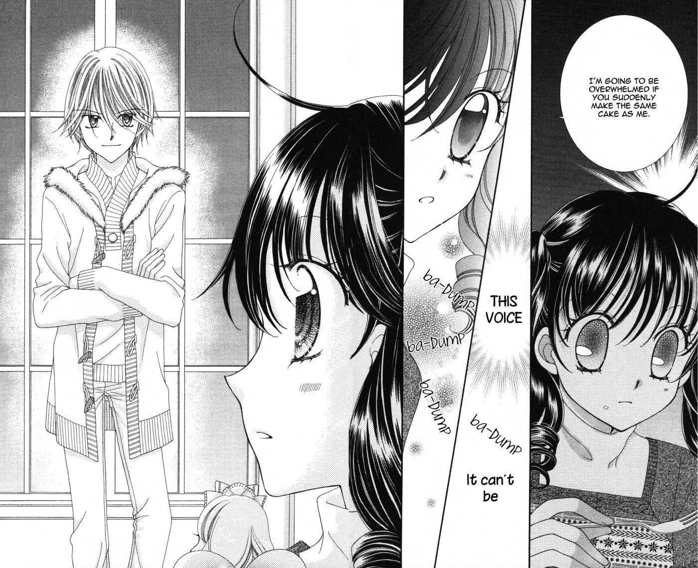 Yumeiro Patissiere chapter 17 page 36