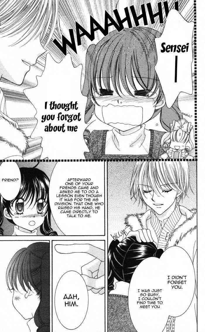 Yumeiro Patissiere chapter 17 page 38
