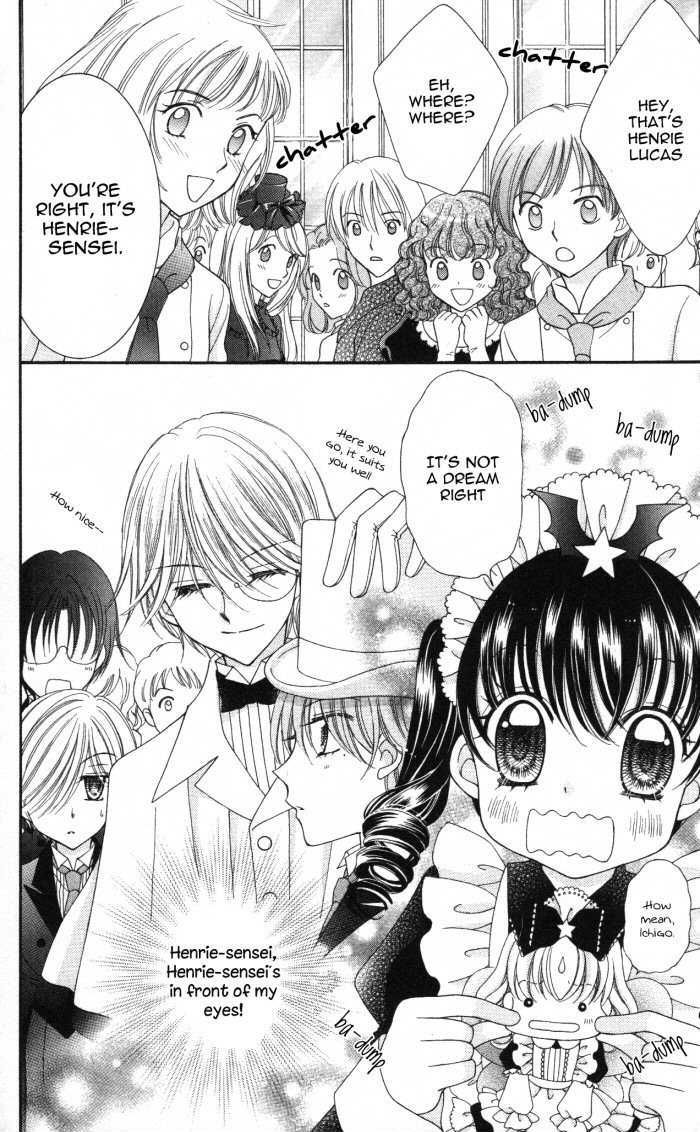 Yumeiro Patissiere chapter 17 page 5