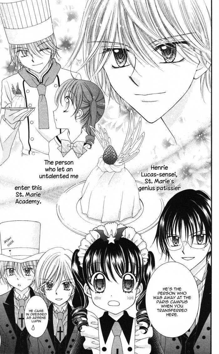 Yumeiro Patissiere chapter 17 page 6