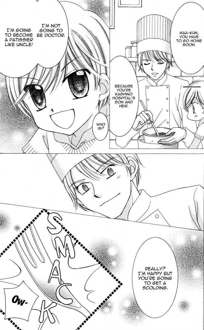 Yumeiro Patissiere chapter 19 page 10